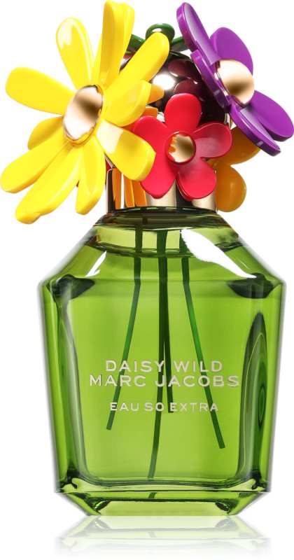Marc Jacobs Daisy Wild Eau so Extra Eau de Parfum pentru femei