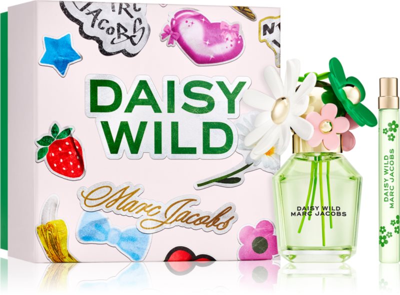 Marc Jacobs Daisy Wild set cadou pentru femei