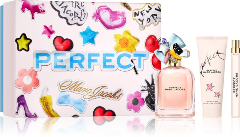 Marc Jacobs Perfect set cadou pentru femei