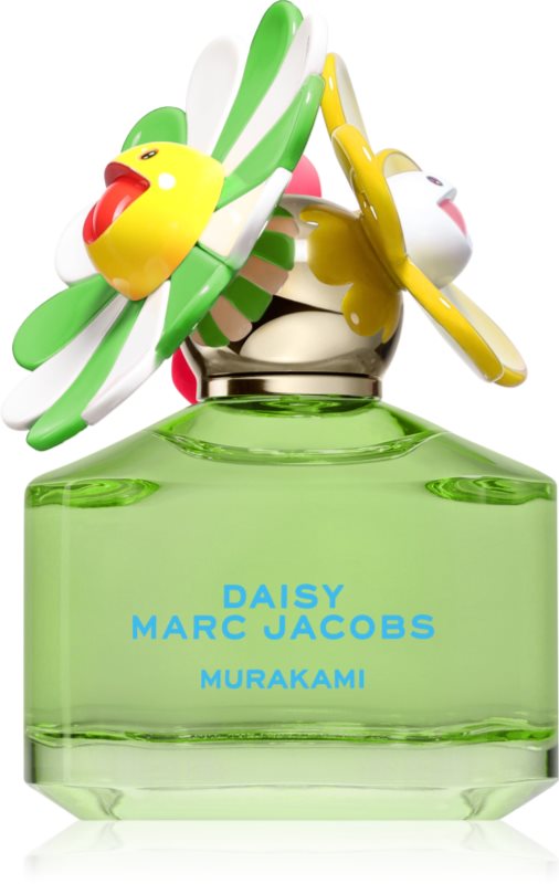 Marc Jacobs Daisy Murakami Eau de Parfum pentru femei 50 ml