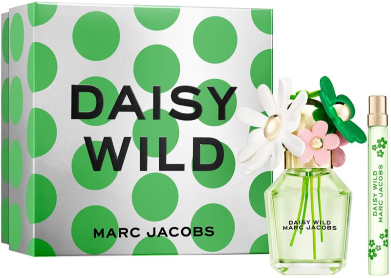 Marc Jacobs Daisy Wild set cadou pentru femei