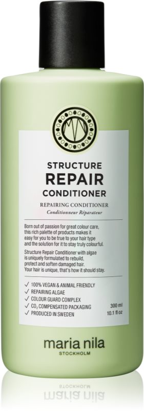 Maria Nila Structure Repair Conditioner balsam pentru întărirea structurii părului