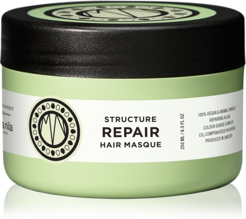 Maria Nila Structure Repair Masque masca pentru hidratare intensa 250 ml