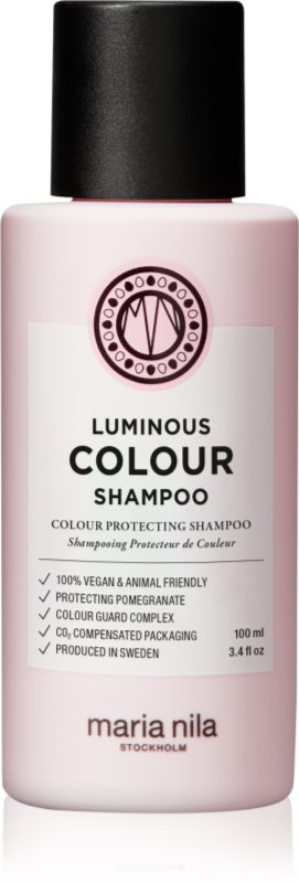 Maria Nila Luminous Colour sampon pentru stralucire pentru păr vopsit