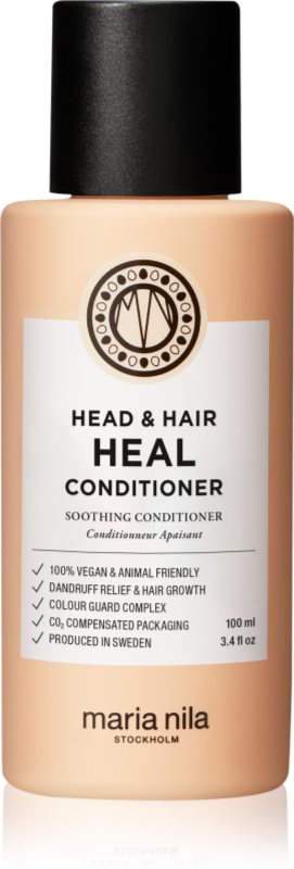 Maria Nila Head & Hair Heal Conditioner balsam impotriva matretii si caderii parului