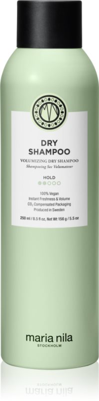 Maria Nila Style & Finish Dry Shampoo sampon uscat par volumizare fara sulfati