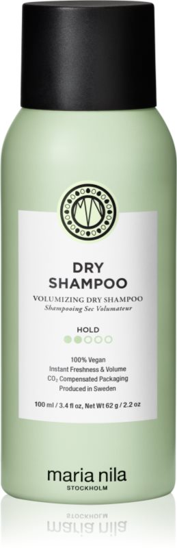 Maria Nila Style & Finish Dry Shampoo sampon uscat par volumizare fara sulfati