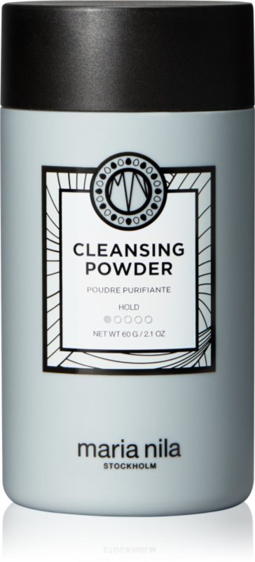 Maria Nila Volume & Texture Cleansing Powder pulbere pentru volumul părului 60 g