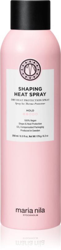 Maria Nila Style & Finish Shaping Heat Spray spray pentru protecția termică a părului