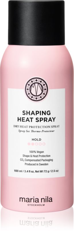 Maria Nila Style & Finish Shaping Heat Spray spray pentru protecția termică a părului 100 ml