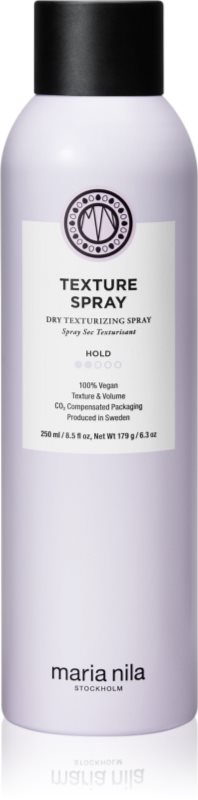 Maria Nila Style & Finish Texture Spray spray styling pentru păr cu volum
