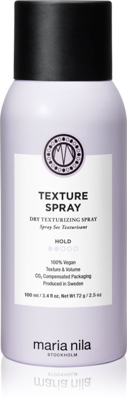 Maria Nila Style & Finish Texture Spray spray styling pentru păr cu volum 100 ml