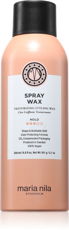 Maria Nila Spray Wax ceara de par Spray 200 ml