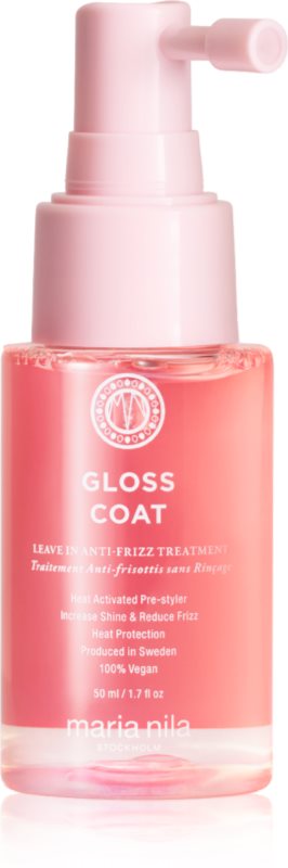 Maria Nila Mirror Gloss Coat spray protector pentru păr 50 ml