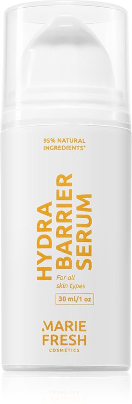 Marie Fresh Cosmetics Hydrate & Restore Serum ser hidratant 30 ml