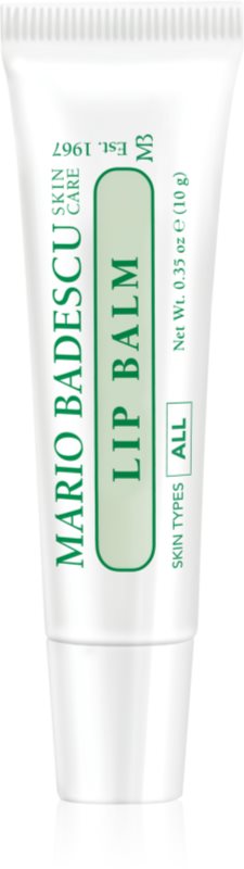 Mario Badescu Lip Balm balsam de buze ultra-hidratant 10 g