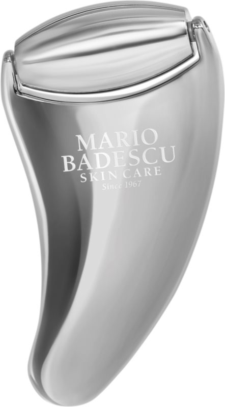 Mario Badescu 2-in-1 Gua Sha Roller accesoriu de masaj faciale 1 buc