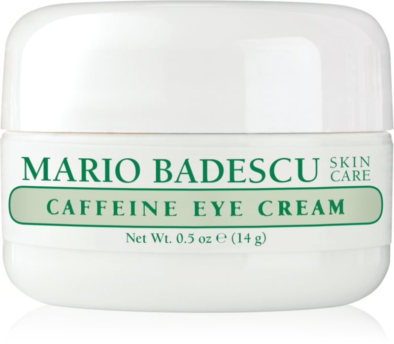 Mario Badescu Caffeine Eye Cream crema de ochi revitalizanta cu cafeina 14 g
