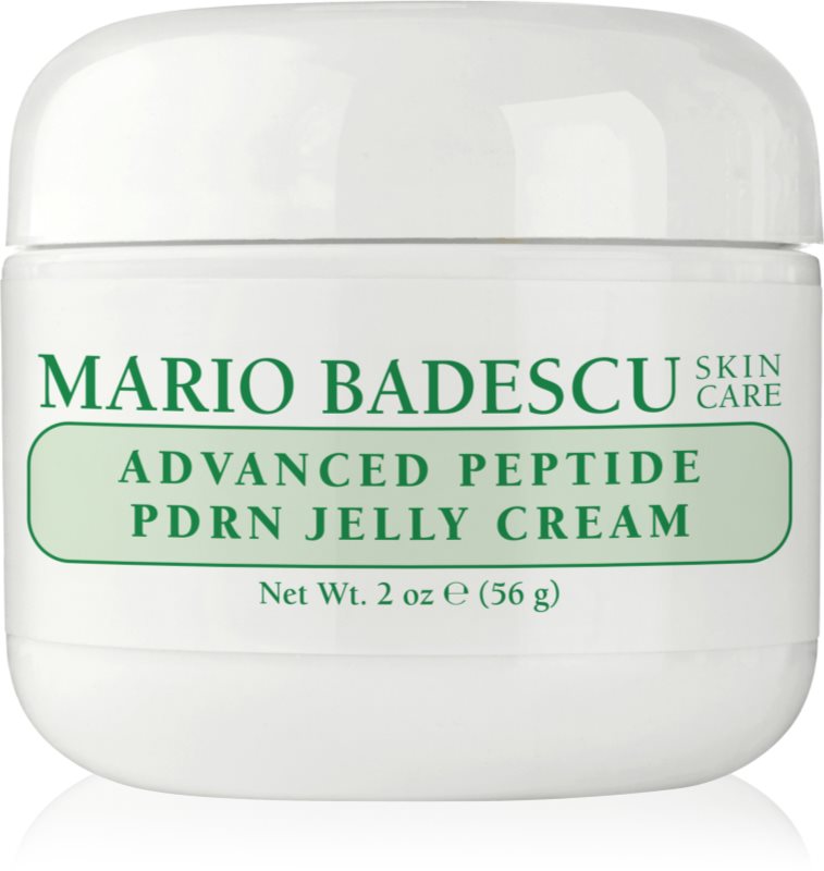 Mario Badescu Advanced Peptide PDRN Jelly Cream crema gel hidratanta cu textura usoara 56 g