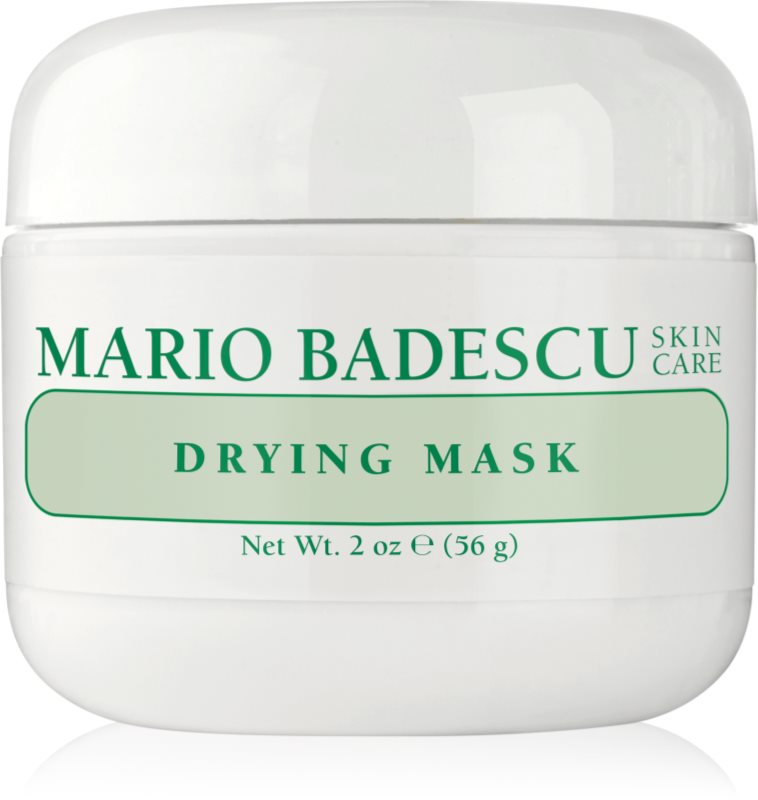 Mario Badescu Drying Mask masca pentru curatare profunda pentru pielea problematica 56 g