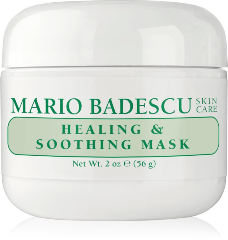 Mario Badescu Healing & Soothing Mask masca -efect calmant pentru ten gras si problematic 56 g