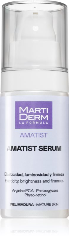 MartiDerm Amatist Serum ser pentru ten matur 30 ml