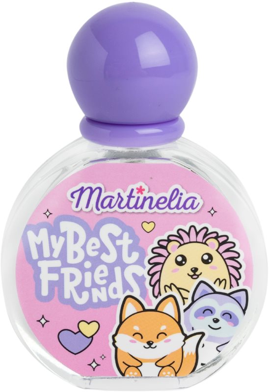 Martinelia My Best Friends Fragrance Eau de Toilette pentru copii 30 ml