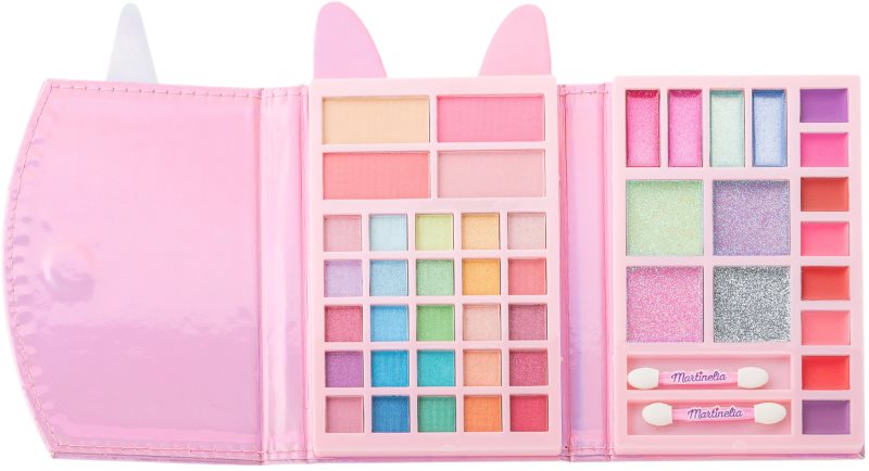 Martinelia Little Unicorn Travel Wallet set cadou pentru copii