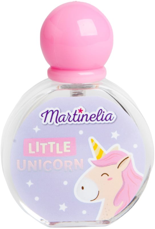 Martinelia Little Unicorn Fragrance Eau de Toilette pentru copii 30 ml