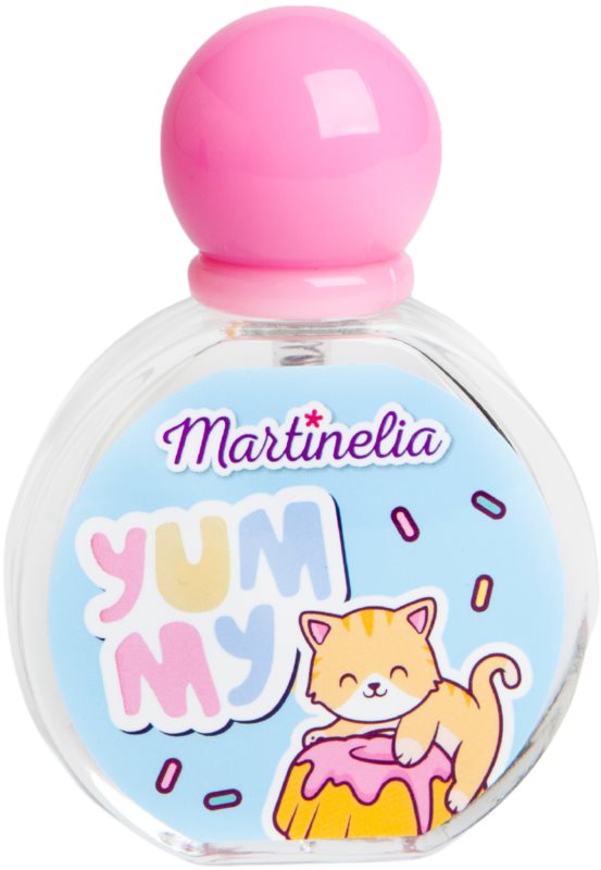 Martinelia Yummy Fragnance Eau de Toilette pentru copii 30 ml