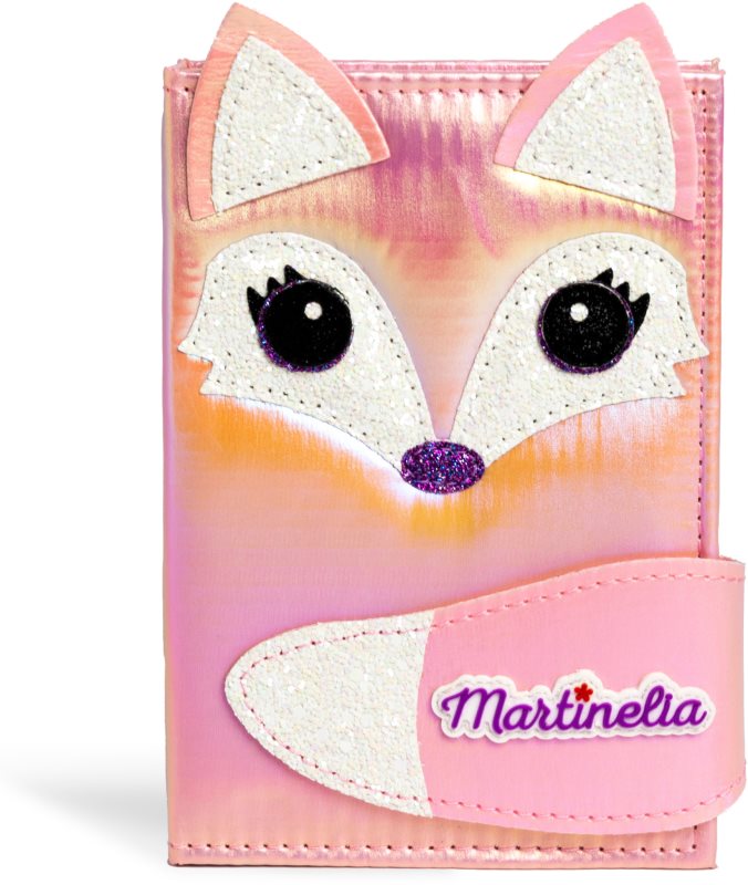 Martinelia My Best Friends Make-up portofel pentru copii 3+ 1 buc
