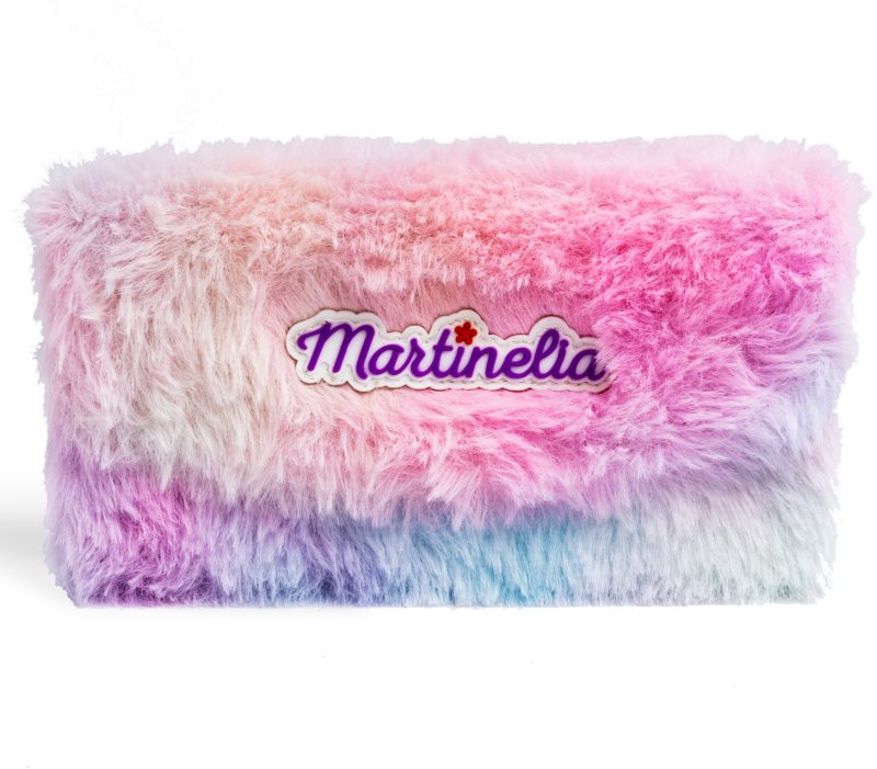 Martinelia Circus Makeup Wallet geanta de cosmetice pentru copii 3+