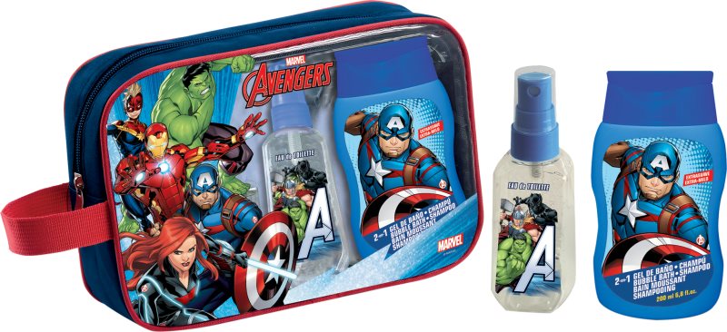 Marvel Avengers Gift Set set cadou pentru copii