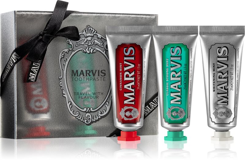 Marvis Flavour Collection Classic set pentru îngrijirea dentară