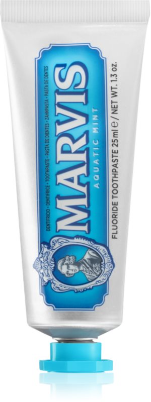 Marvis The Mints Aquatic pastă de dinți