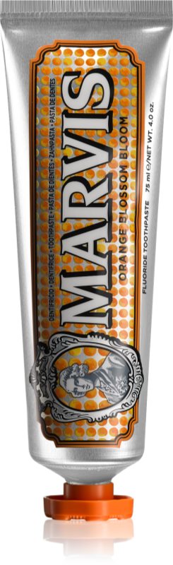 Marvis Orange Blossom Bloom pastă de dinți aroma Orange 75 ml