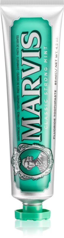 Marvis The Mints Classic Strong pastă de dinți