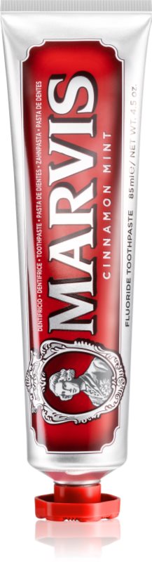 Marvis The Mints Cinnamon pastă de dinți