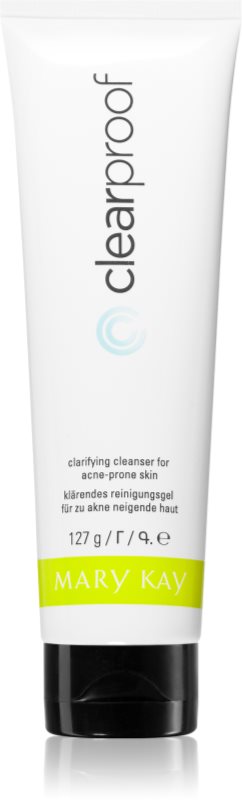 Mary Kay Clear Proof gel de curățare pentru ten acneic 127 g