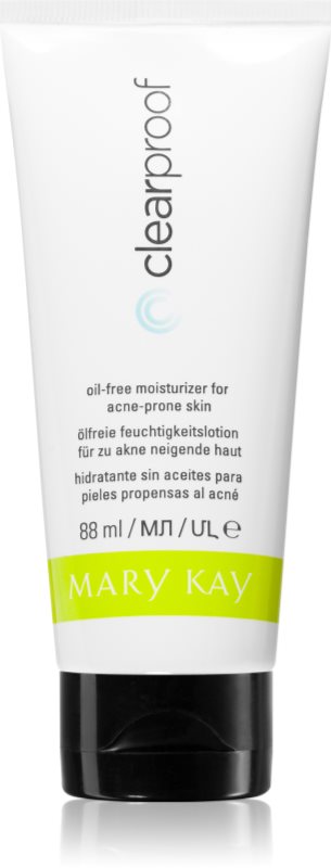 Mary Kay Clear Proof cremă hidratantă fără ulei pentru ten acneic 88 ml