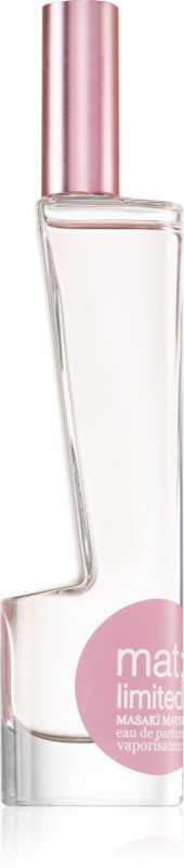 Masaki Matsushima Mat, Limited Eau de Parfum pentru femei 80 ml