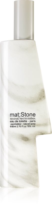 Masaki Matsushima Mat, Stone Eau de Toilette pentru bărbați 80 ml