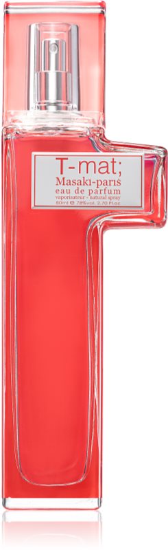 Masaki Matsushima T- mat Eau de Parfum pentru femei