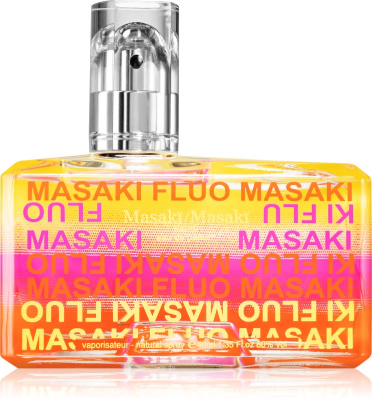 Masaki Matsushima Fluo Eau de Parfum pentru femei