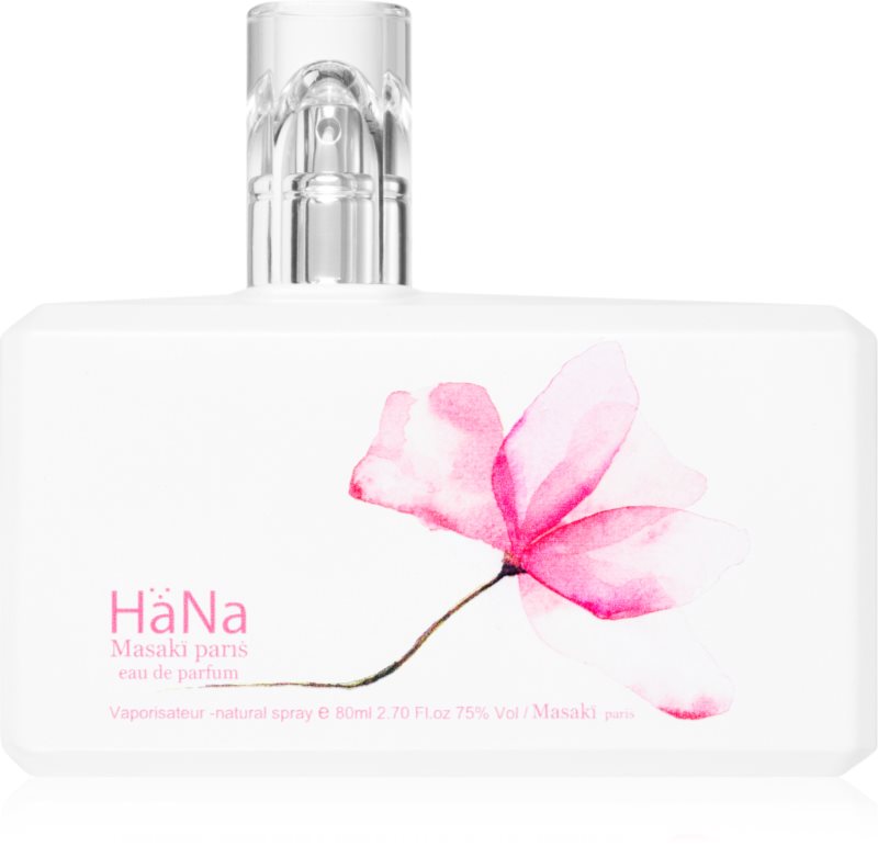Masaki Matsushima HaNa Eau de Parfum pentru femei