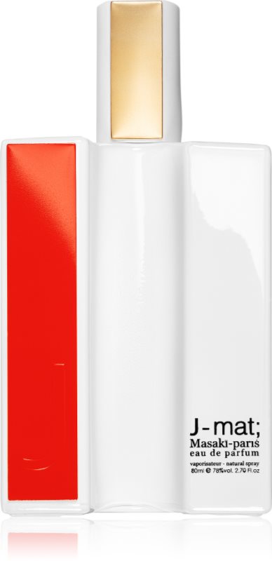 Masaki Matsushima J - Mat Eau de Parfum pentru femei 80 ml
