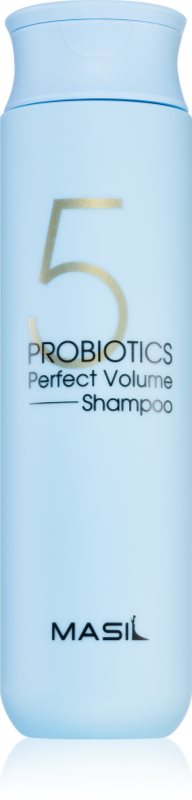 MASIL 5 Probiotics Perfect Volume sampon hidratant pentru volum mărit