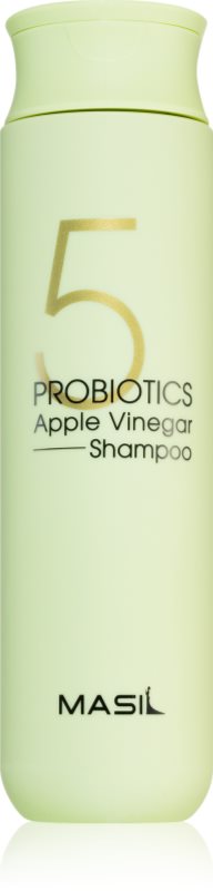 MASIL 5 Probiotics Apple Vinegar curatarea profunda a scalpului pentru par si scalp