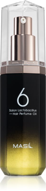 MASIL 6 Salon Lactobacillus Moisture Ulei parfumat pentru păr nutritie si hidratare 66 ml