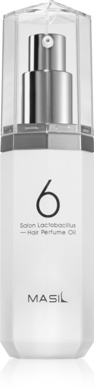 MASIL 6 Salon Lactobacillus Light Ulei parfumat pentru păr nutritie si hidratare 66 ml